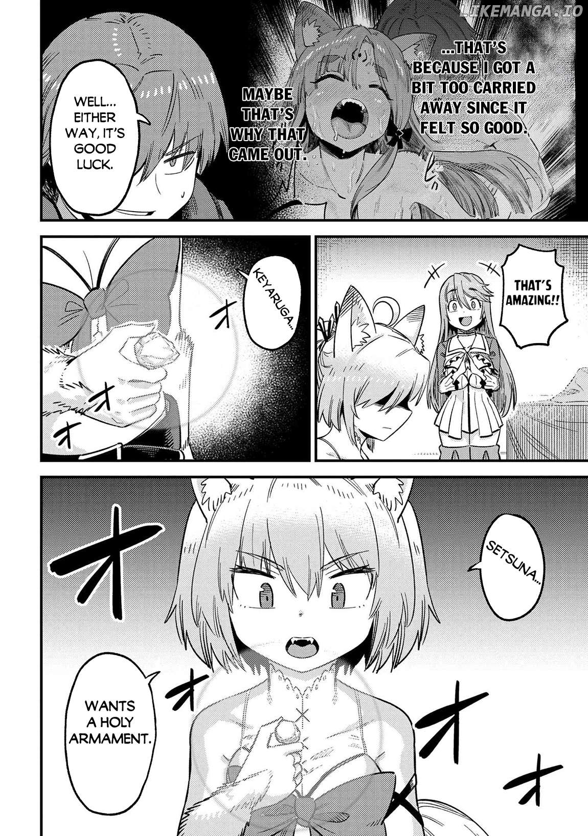 Redo Of Healer, Chapter 61.2 image 15